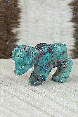 Ram Zuni Fetish Carving - Kevin Quam