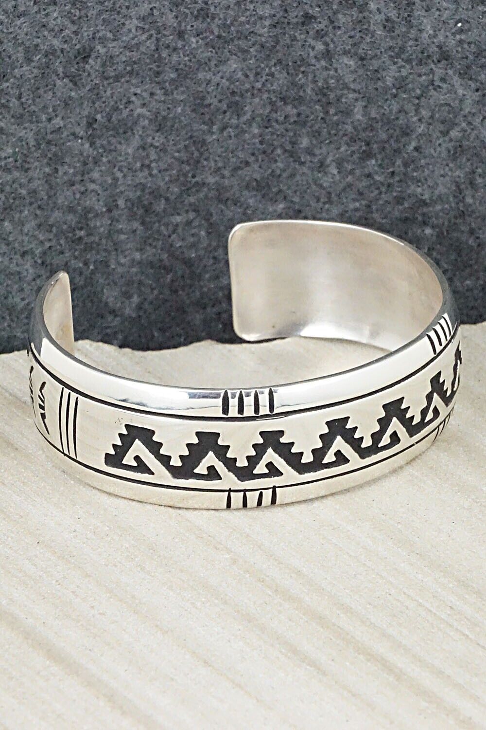 Sterling Silver Bracelet - Rosita Singer