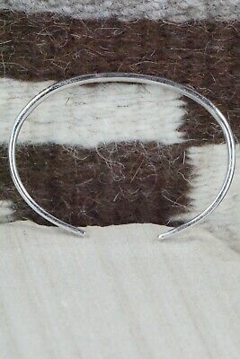 Sterling Silver Bracelet - Elaine Tahe