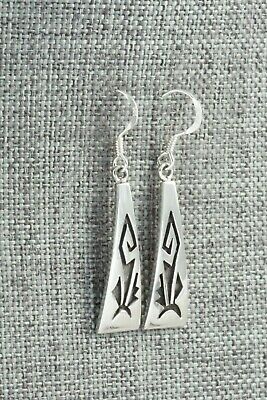 Sterling Silver Earrings - Augustine Mowa