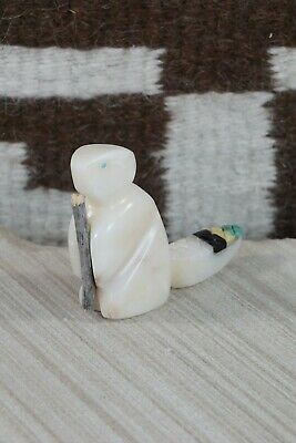 Beaver Zuni Fetish Carving - Brandon Phillips