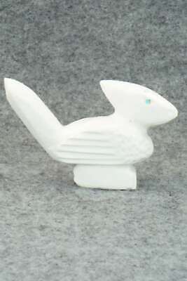 Road Runner Zuni Fetish Carving - Gilbert Lonjose