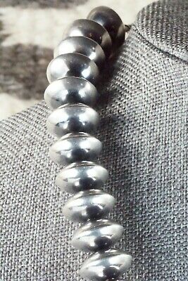 Sterling Silver Pearl Necklace - Jan Mariano - High Lonesome Trading