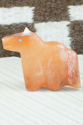 Horse Zuni Fetish Carving - Daphne Quam