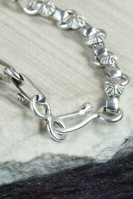 Sterling Silver Chain Necklace & Pendant - Ben Begay
