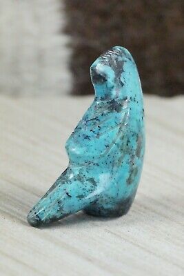 Bird Zuni Fetish Carving - Daphne Quam