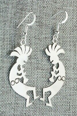 Sterling Silver Earrings - Jimmy Degroat