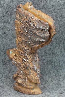 Eagle Zuni Fetish Carving - Jon Quam