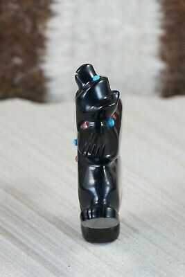 Bear Zuni Fetish Carving - Claudia Peina