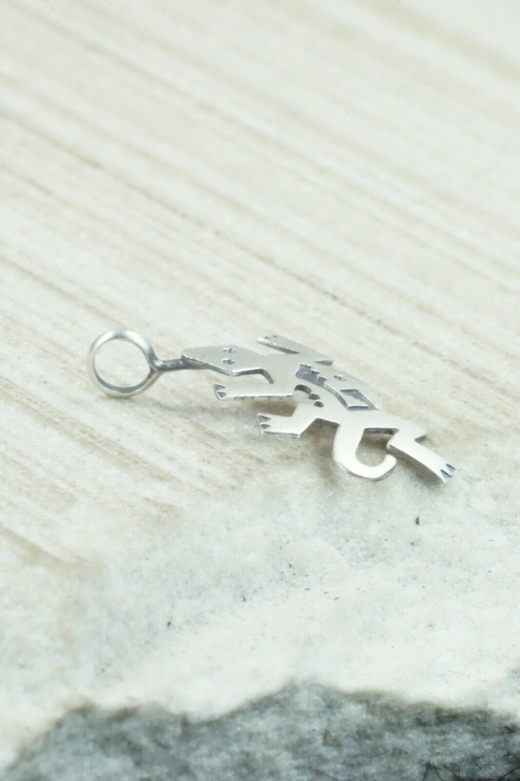 Sterling Silver Pendant - Sonny Gene