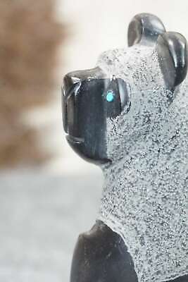 Koala Zuni Fetish Carving - Reynold Lunasee