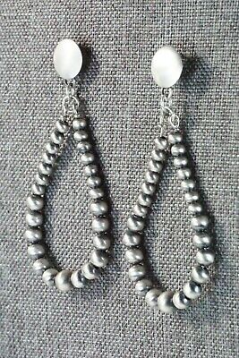 Sterling Silver Earrings - Jan Mariano