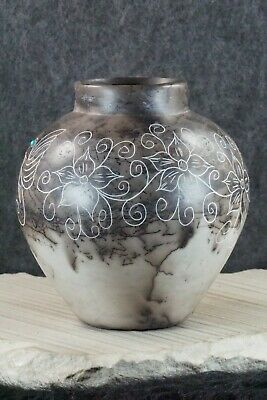 Acoma Pottery - Signed