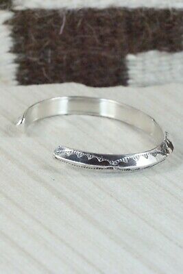 Sterling Silver Bracelet - Elaine Tahe