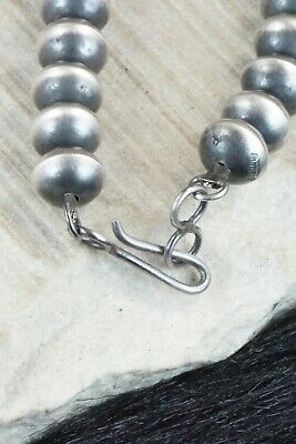 Sterling Silver Squash Blossom - Presley Haley