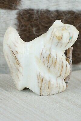 Squirrel Zuni Fetish Carving - Brandon Phillips