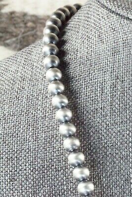 Sterling Silver Pearl Necklace - Jan Mariano