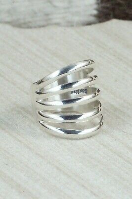 Sterling Silver Ring - James Bahe - Size 5.5