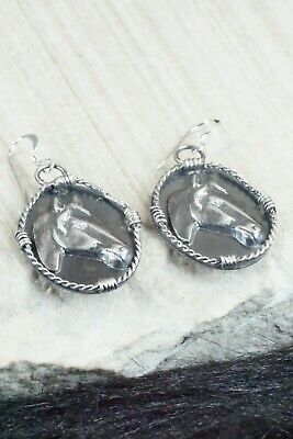 Sterling Silver Earrings - Preston Haley