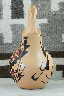 Hopi Pottery - D. Tsinnie