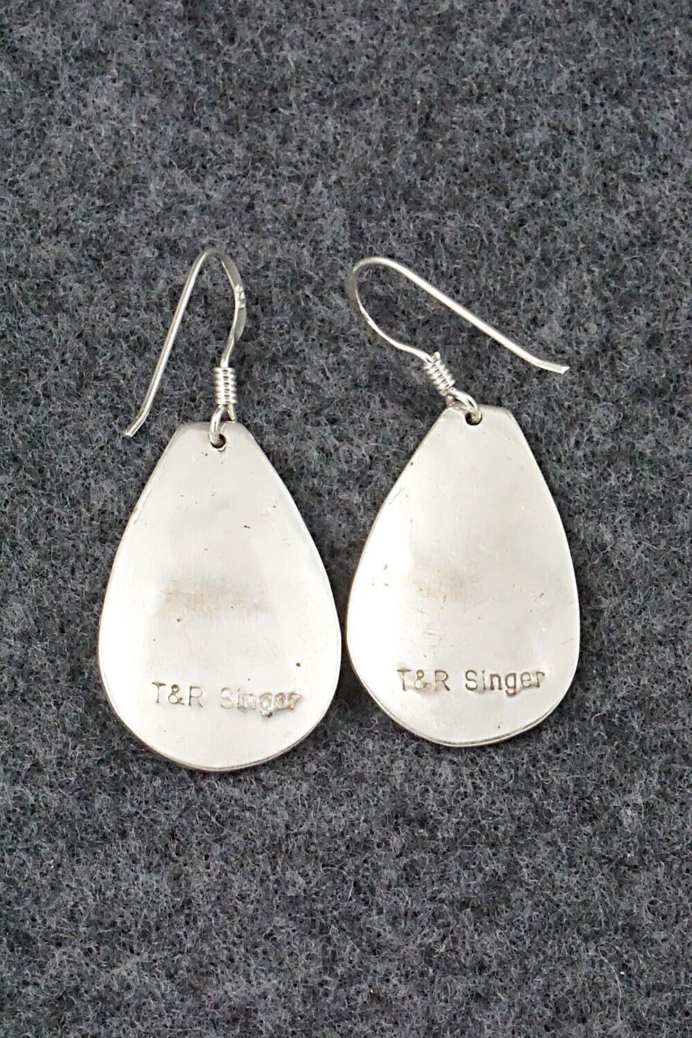 Sterling Silver Earrings - Rosita Singer