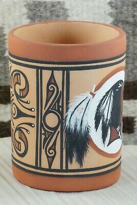Zuni Pottery - Tonia Fontenelle