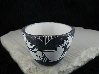 Zuni Pottery - Darla Westika - Zuni Handmade Pottery - Native American - High Lonesome Trading