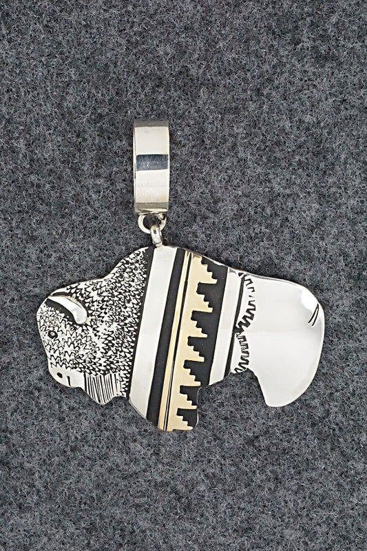 Sterling Silver Pendant - Rosita Singer