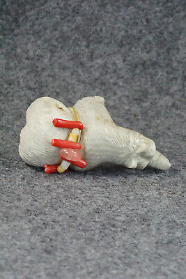 Bear Zuni Fetish Carving - Paulette Quam