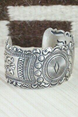 Sterling Silver Bracelet - Eugene Charley