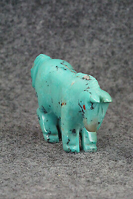 Horse Zuni Fetish Carving - Andres Quandelacy