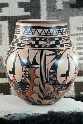 Hopi Pottery - A. Yesslith - High Lonesome Trading