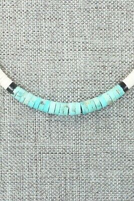 Multi Stone Necklace - Torevia Crespin