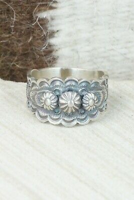 Sterling Silver Ring - Benny Ramon - Size 10.5