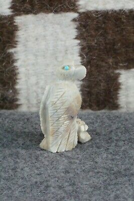 Eagle Zuni Fetish Carving - Dana Malani