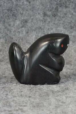 Beaver Zuni Fetish Carving - Justin Red Elk