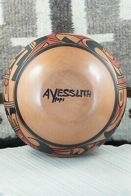 Hopi Pottery - A. Yesslith - High Lonesome Trading