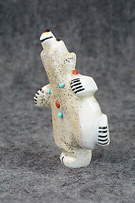 Bear Zuni Fetish Carving - Claudia Peina