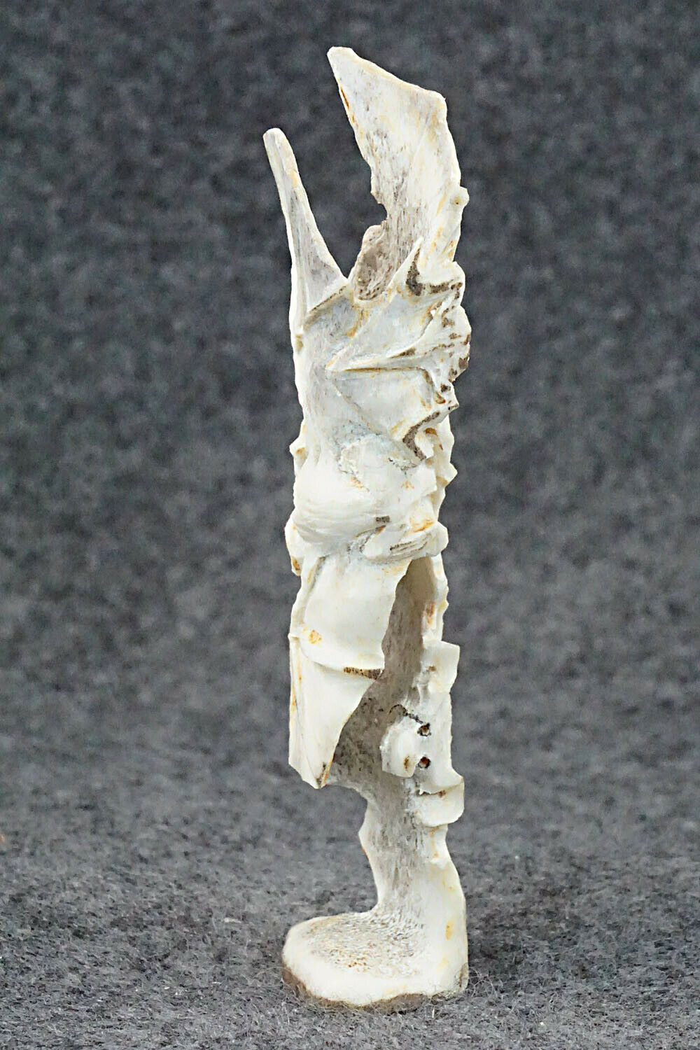 Bat Fetish Carving - Lewis Malie Jr.