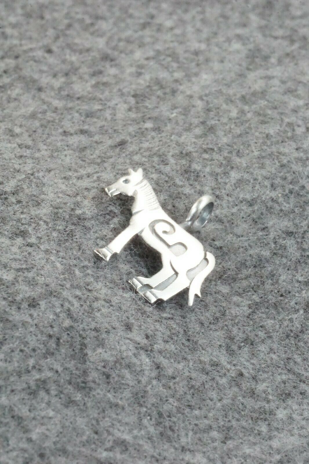 Sterling Silver Pendant - Robert Gene