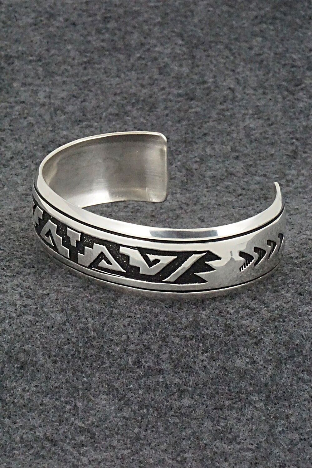 Sterling Silver Bracelet - Rosita Singer