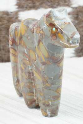 Horse Zuni Fetish Carving - Daphne Quam
