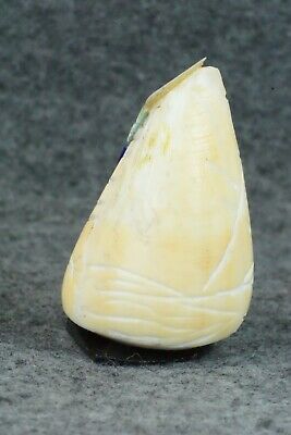Corn Maiden Zuni Fetish Carving - Jon Quam