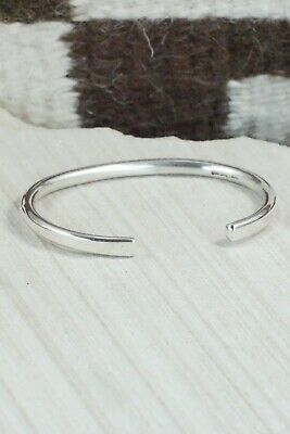 Sterling Silver Bracelet - Elaine Tahe