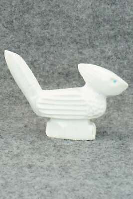 Road Runner Zuni Fetish Carving - Gilbert Lonjose