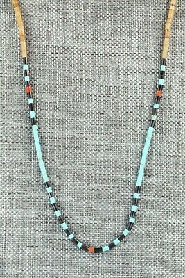 Multi Stone Necklace - Esquipula Tenorio