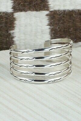 Sterling Silver Bracelet - Akee Douglas