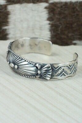 Sterling Silver Bracelet - Delbert Gordon