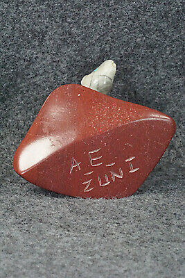 Squirrel Zuni Fetish Carving - Albert Eustace
