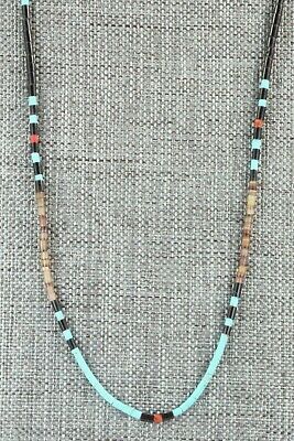 Multi Stone Necklace - Esquipula Tenorio